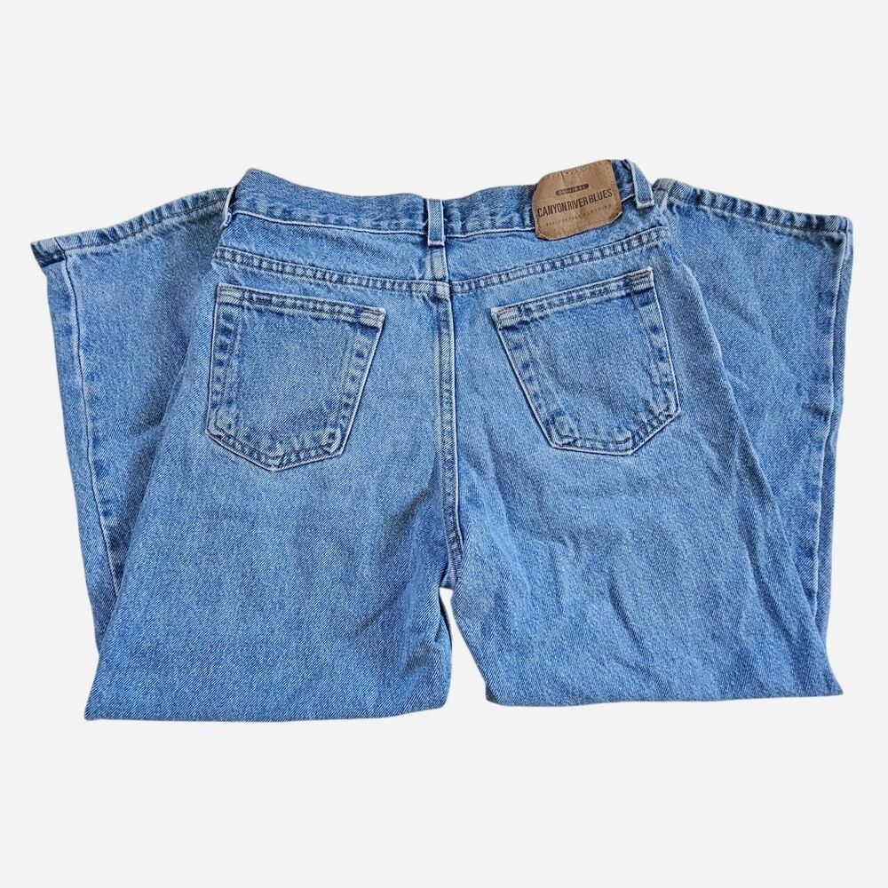 Vintage Canyon River Blues Jeans